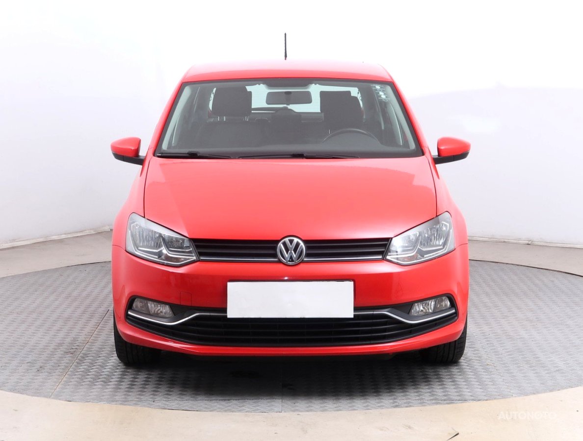 Volkswagen Polo, 2015 - pohled č. 2