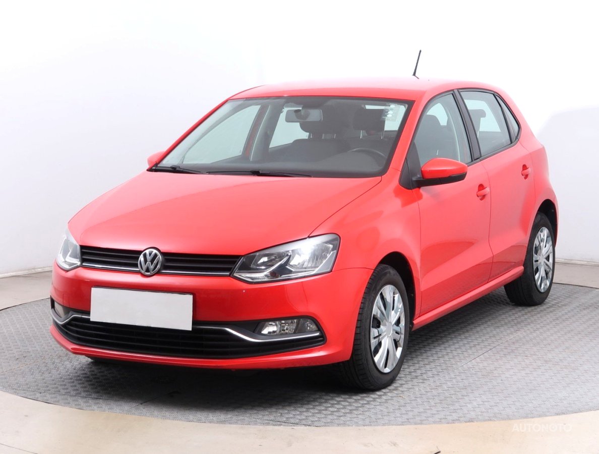 Volkswagen Polo, 2015 - pohled č. 3