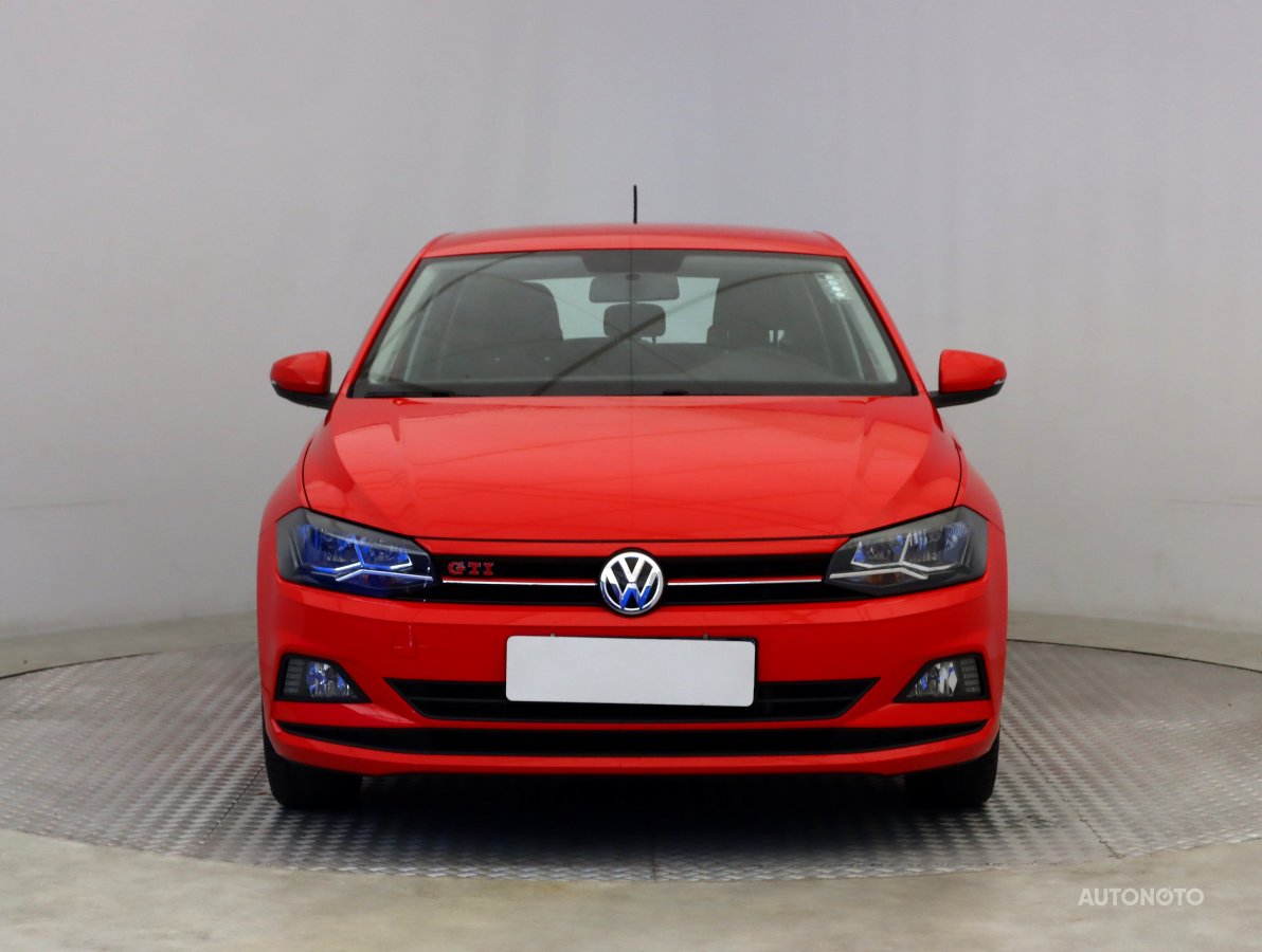 Volkswagen Polo, 2020 - pohled č. 2