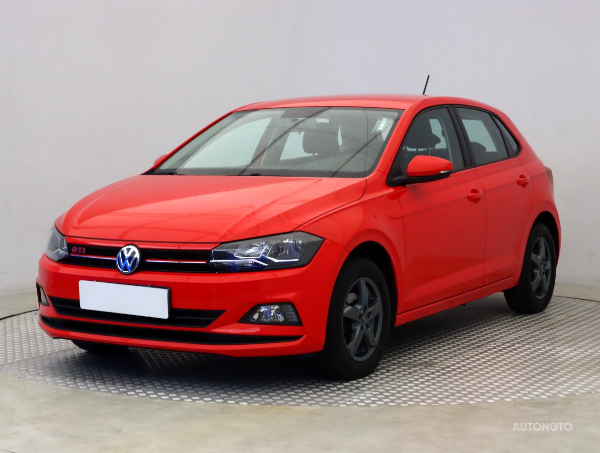 Volkswagen Polo, 2020 - pohled č. 3