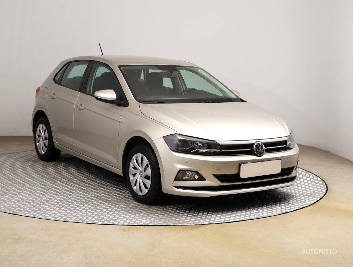 Volkswagen Polo, 2020 - celkový pohled