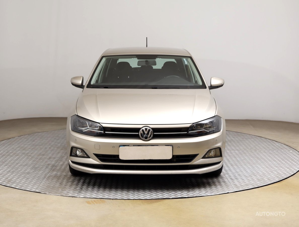 Volkswagen Polo, 2020 - pohled č. 2