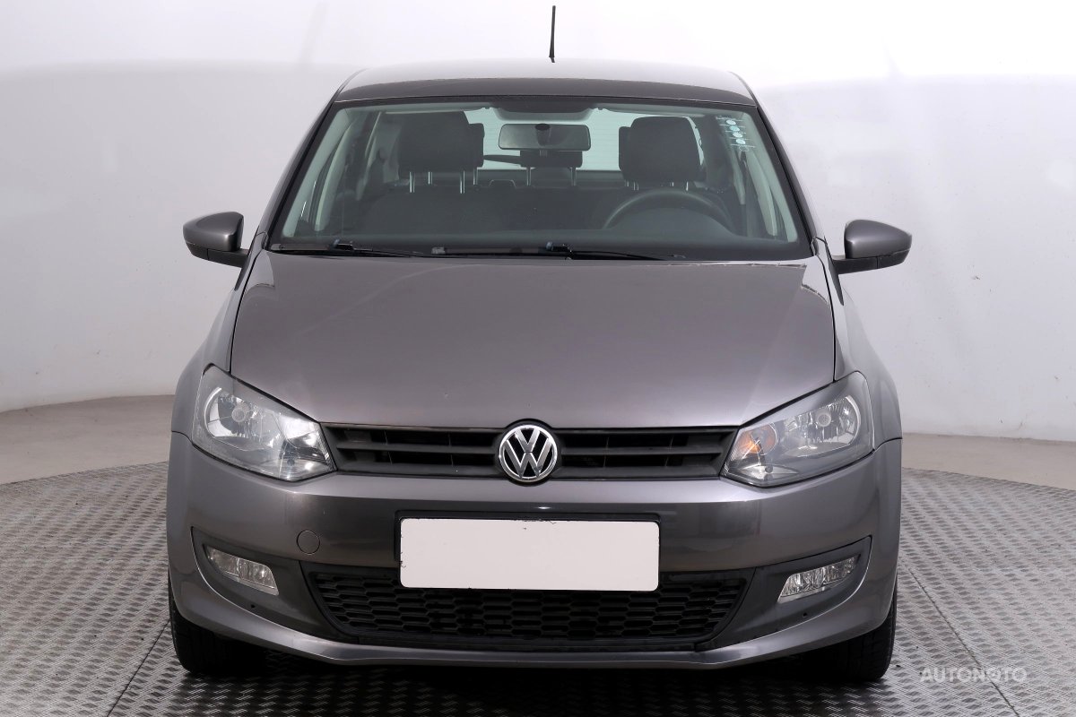 Volkswagen Polo, 2009 - pohled č. 2