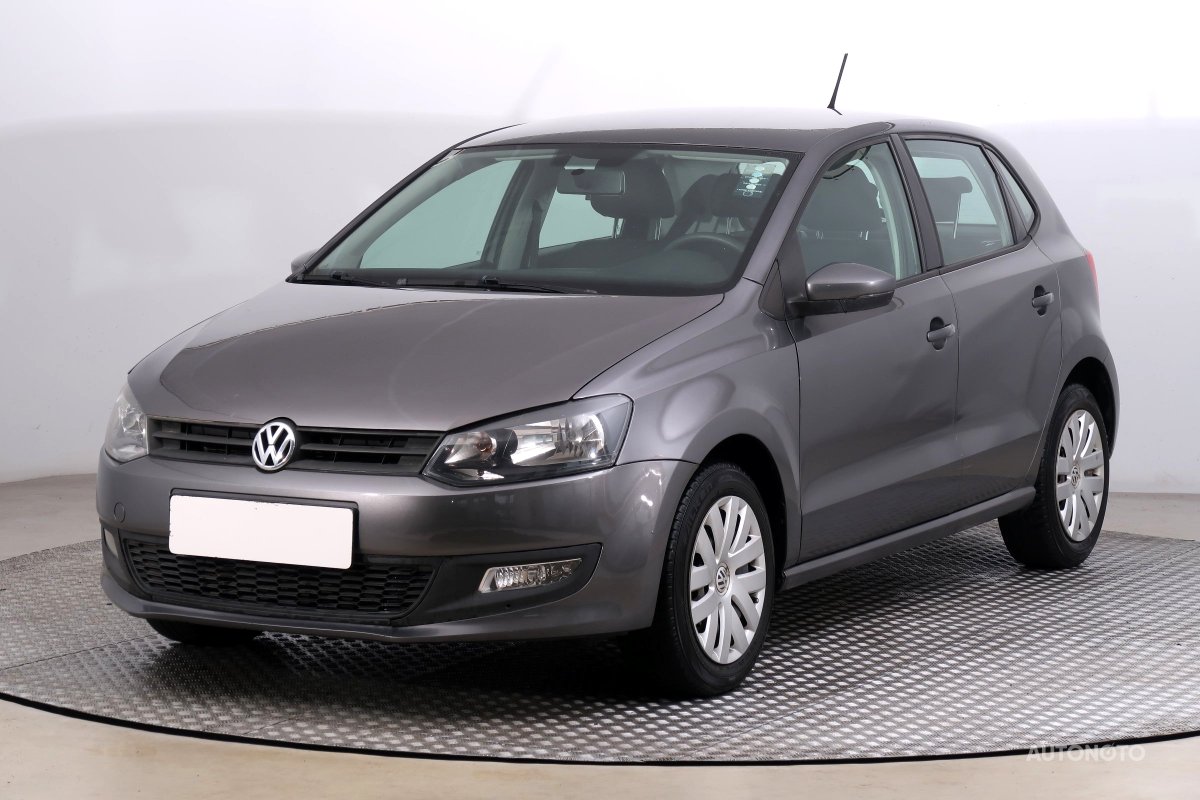 Volkswagen Polo, 2009 - pohled č. 3