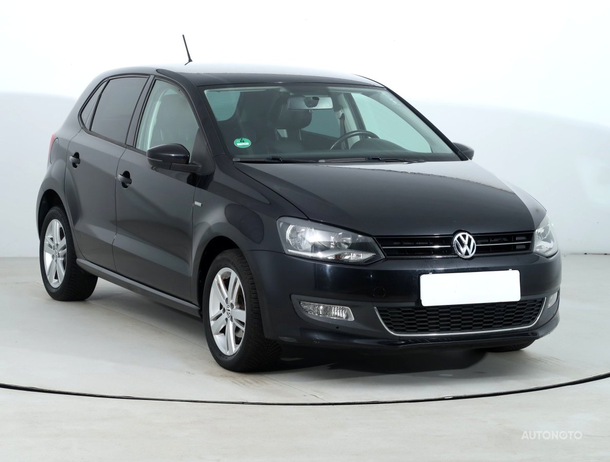 Volkswagen Polo, 2012 - celkový pohled