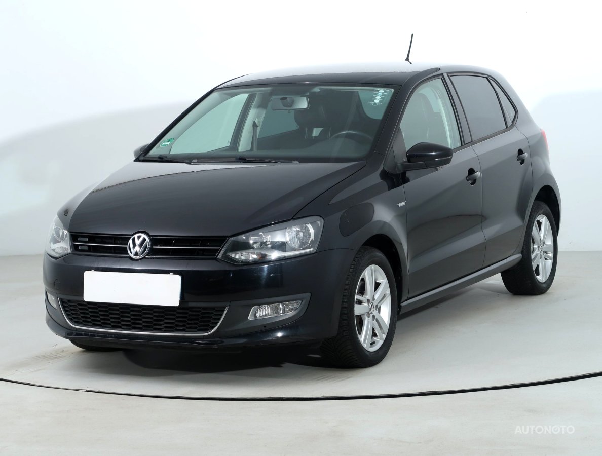 Volkswagen Polo, 2012 - pohled č. 3