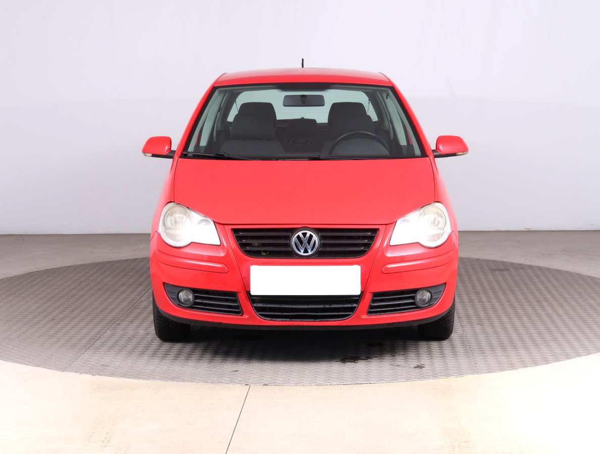 Volkswagen Polo, 2008 - pohled č. 2