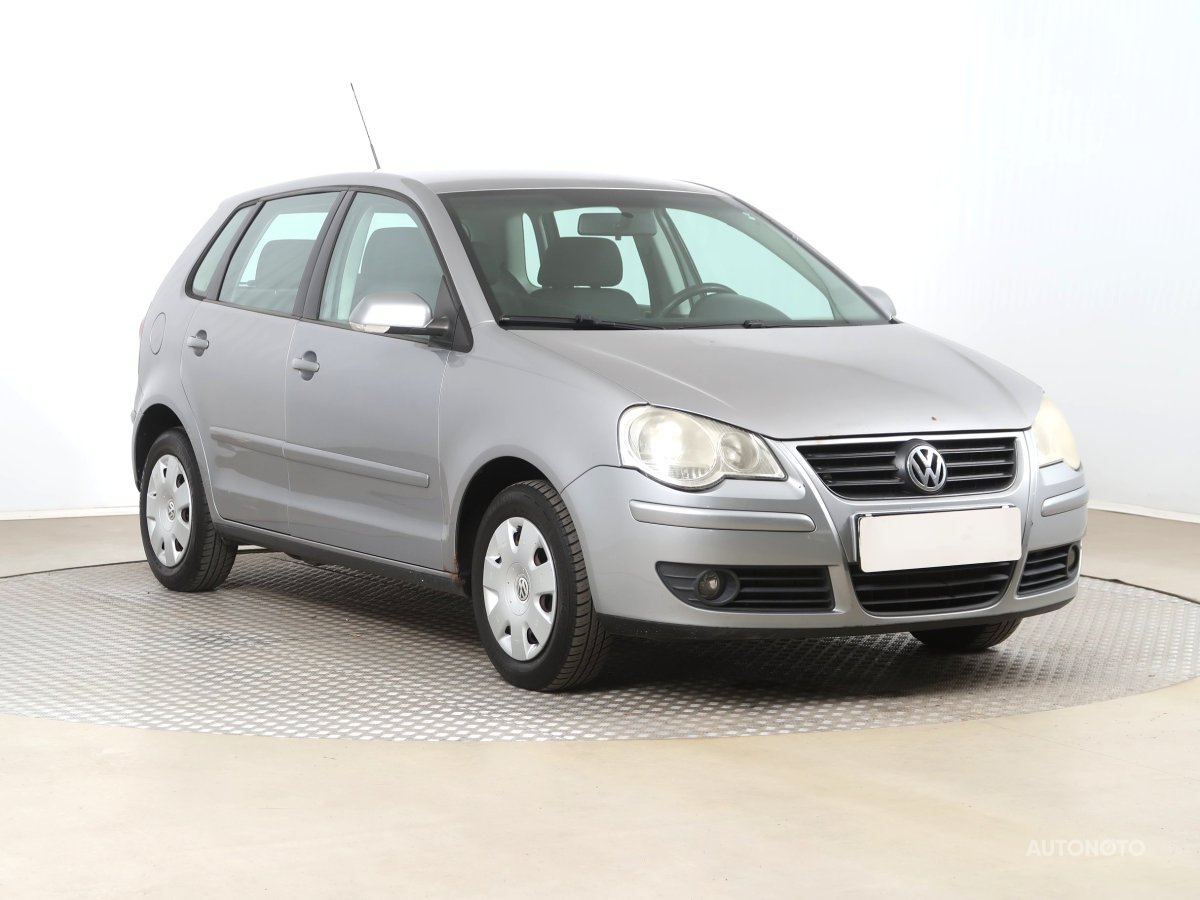 Volkswagen Polo, 2008 - celkový pohled