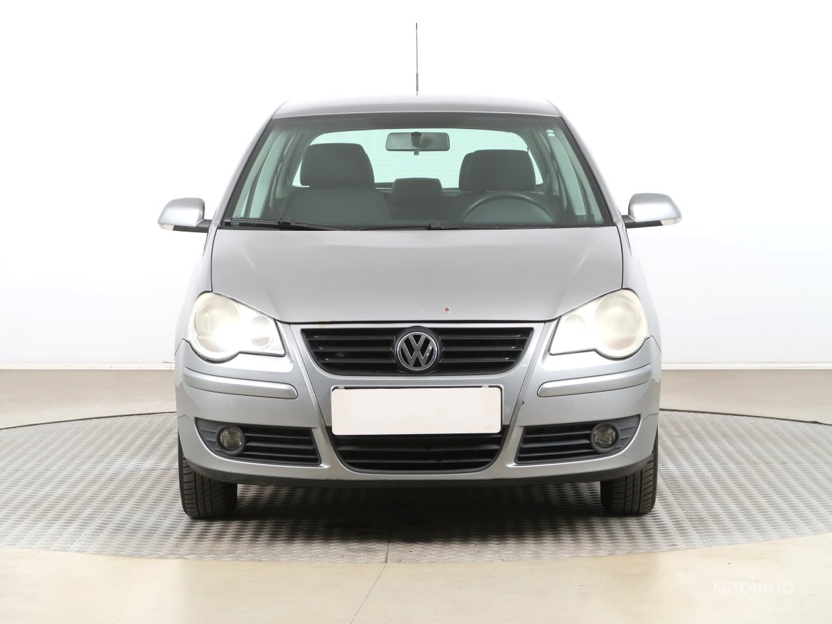 Volkswagen Polo, 2008 - pohled č. 2
