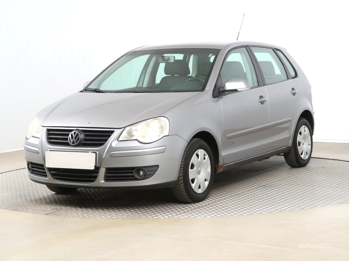 Volkswagen Polo, 2008 - pohled č. 3