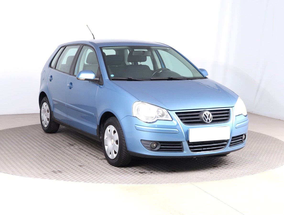 Volkswagen Polo, 2008 - celkový pohled