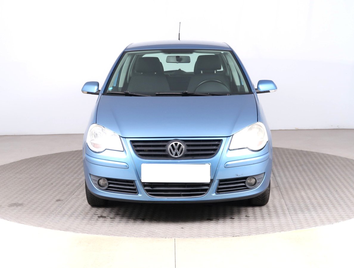 Volkswagen Polo, 2008 - pohled č. 2