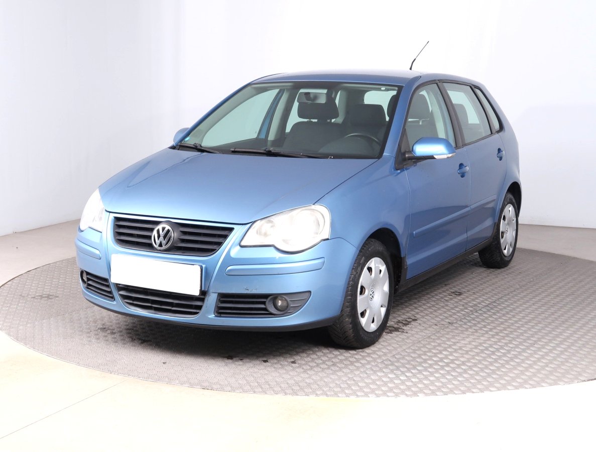 Volkswagen Polo, 2008 - pohled č. 3