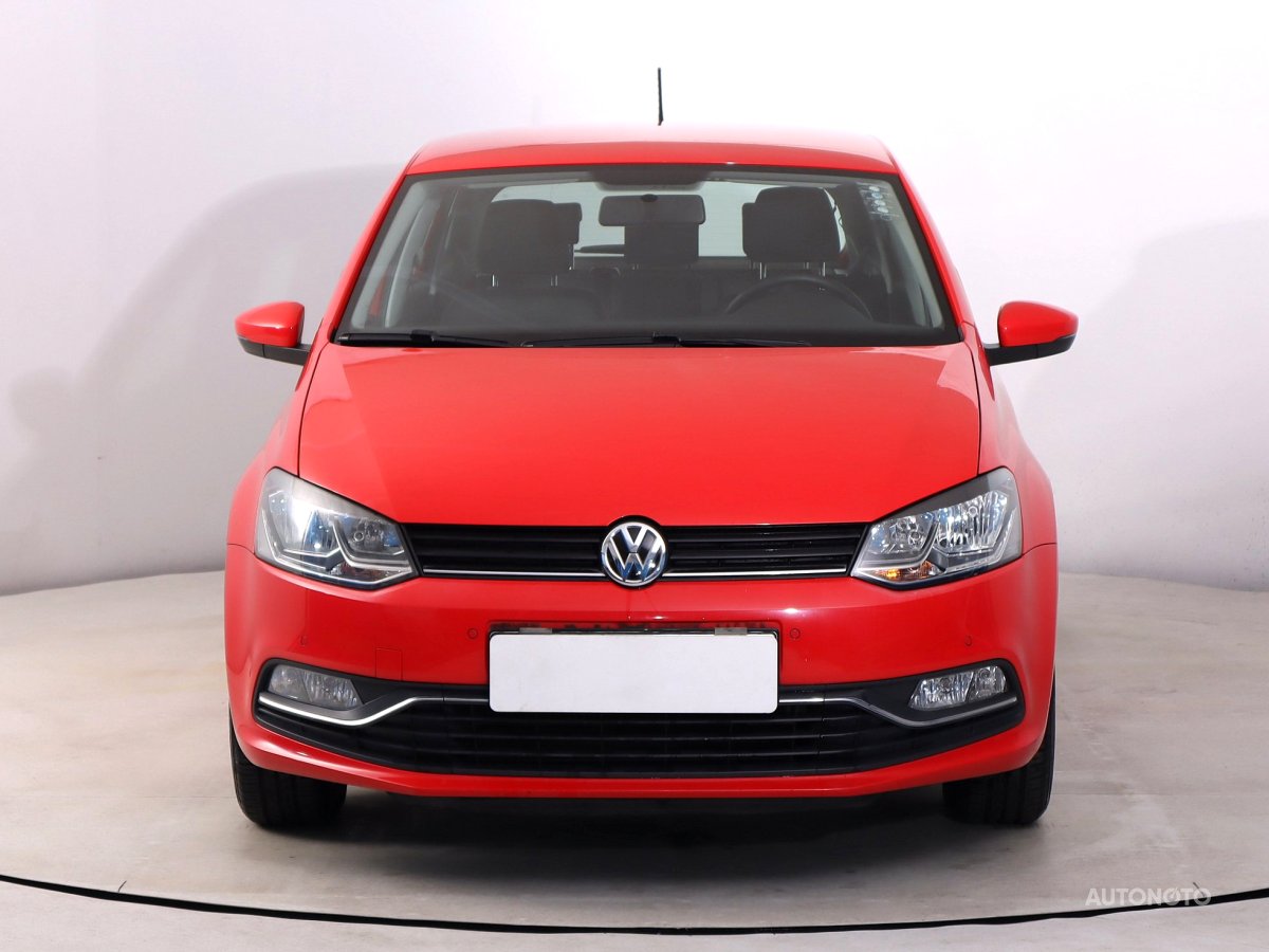 Volkswagen Polo, 2015 - pohled č. 2