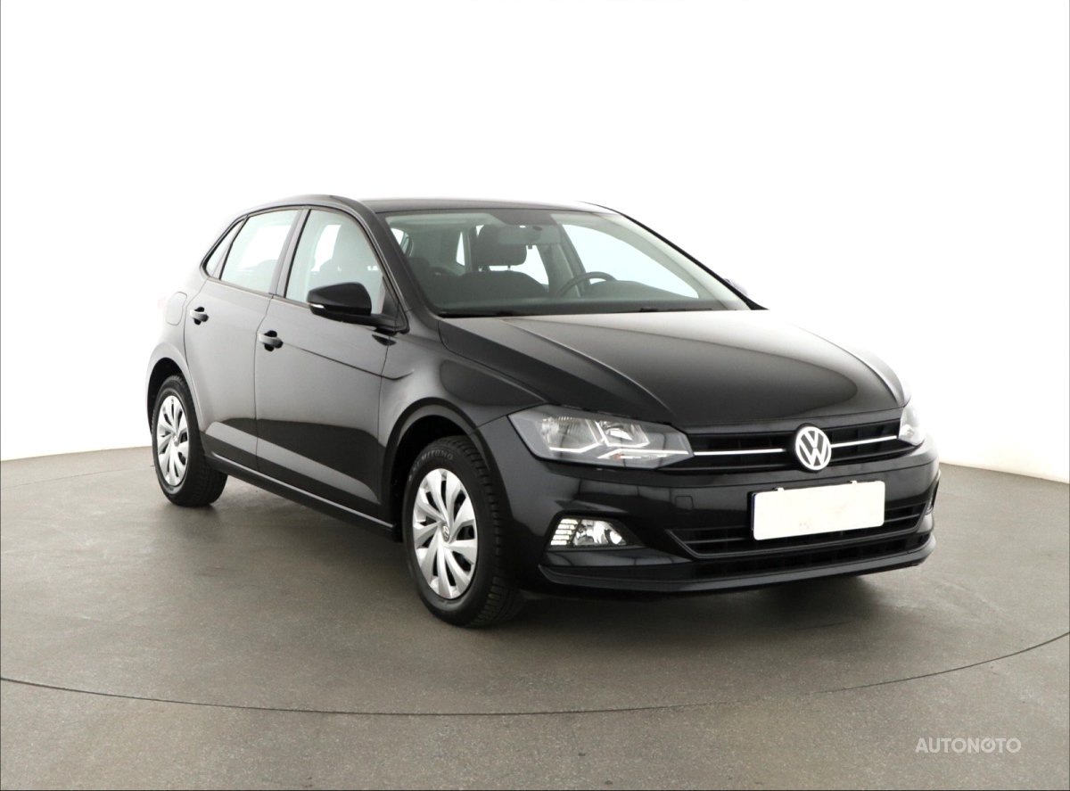 Volkswagen Polo, 2019 - celkový pohled