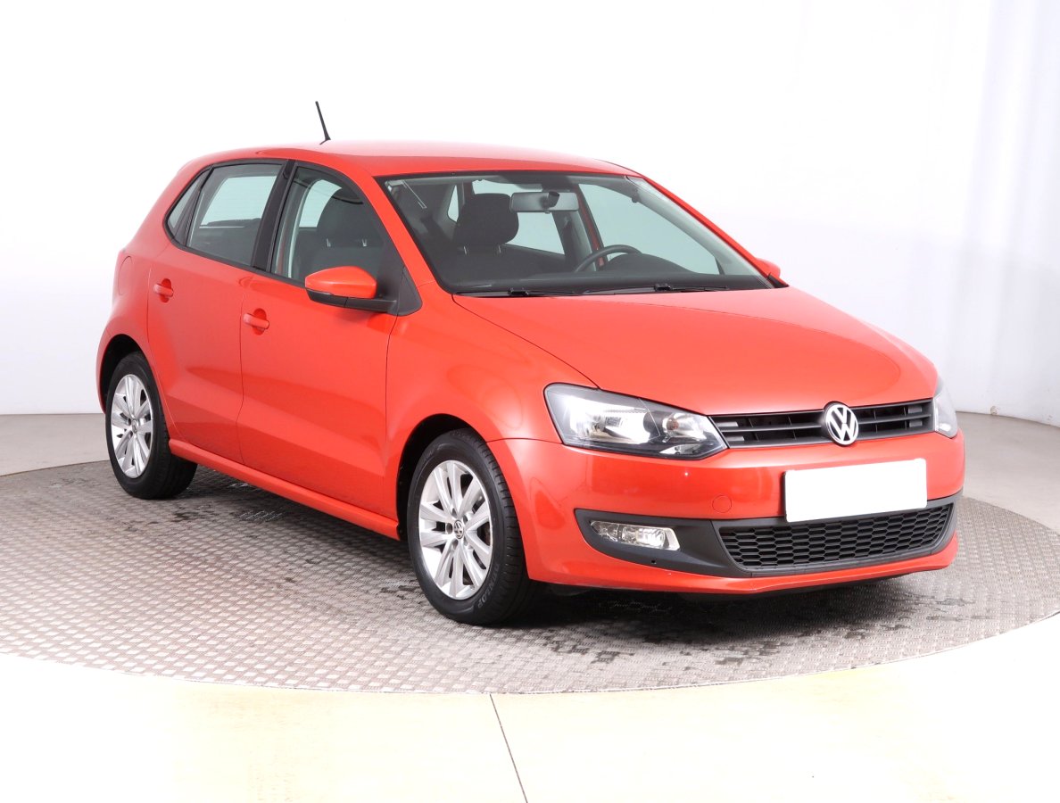 Volkswagen Polo, 2011 - celkový pohled