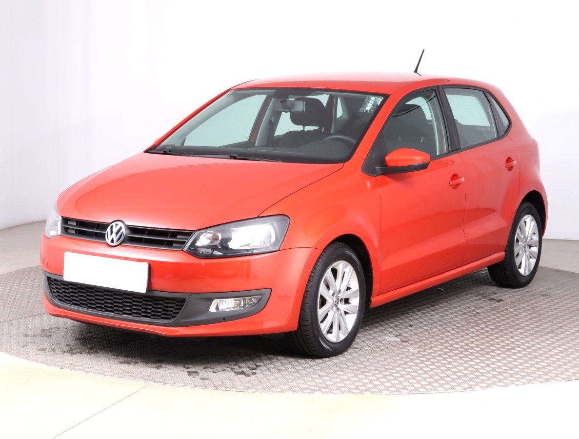 Volkswagen Polo, 2011 - pohled č. 3