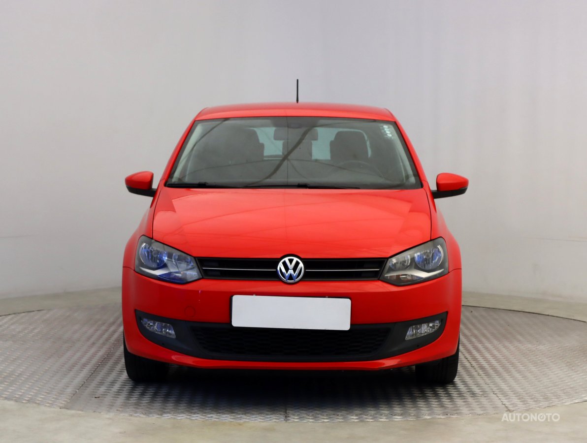 Volkswagen Polo, 2011 - pohled č. 2