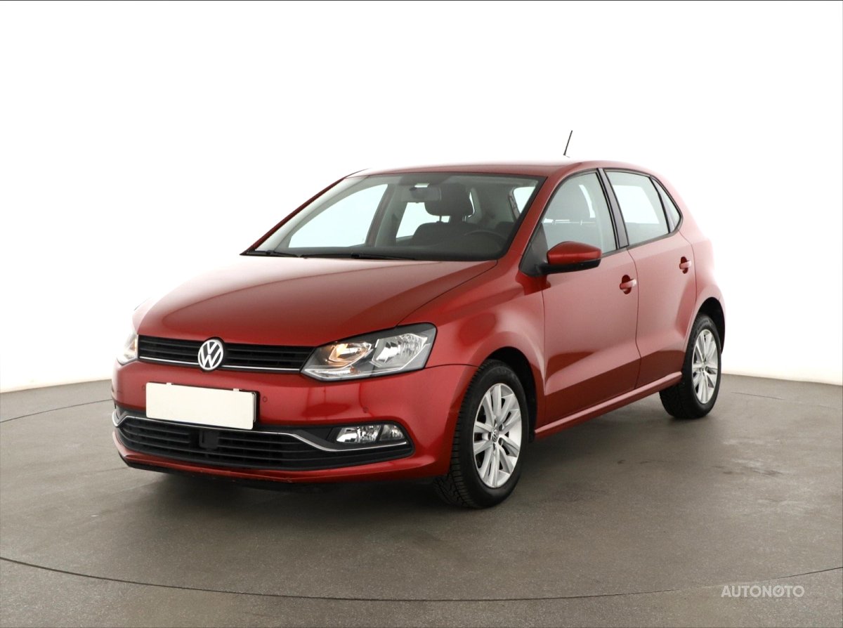Volkswagen Polo, 2015 - pohled č. 3