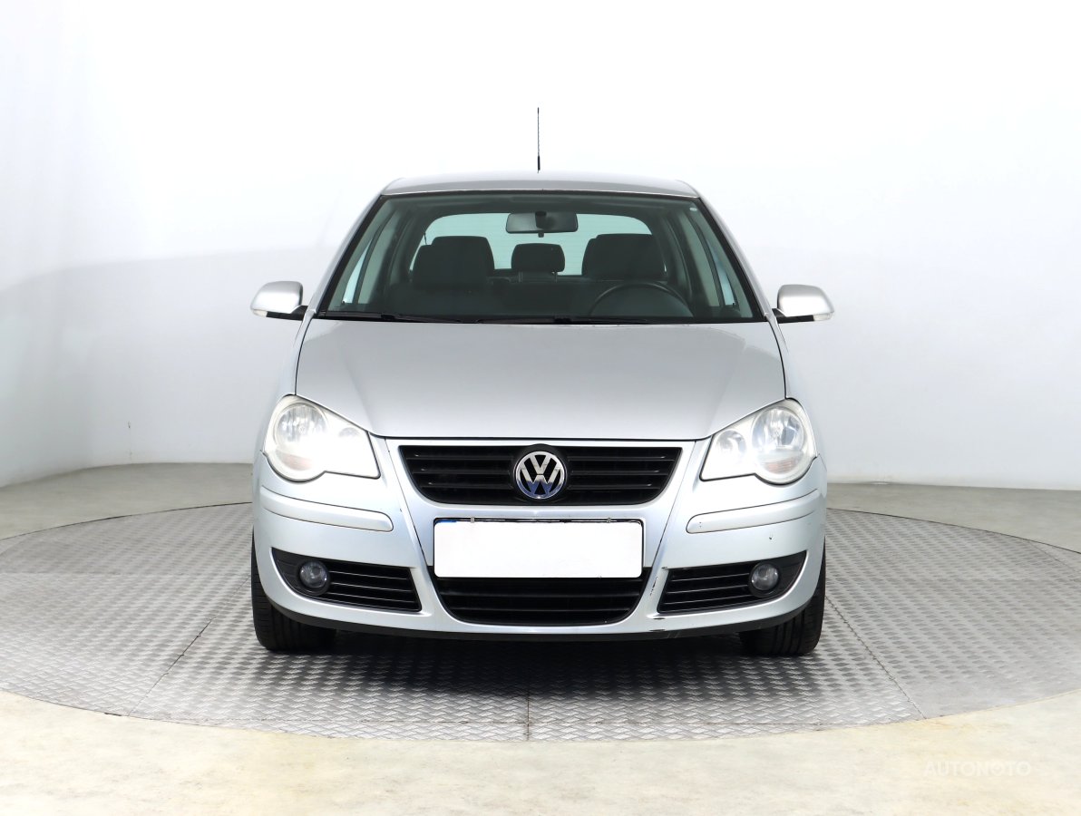 Volkswagen Polo, 2007 - pohled č. 2