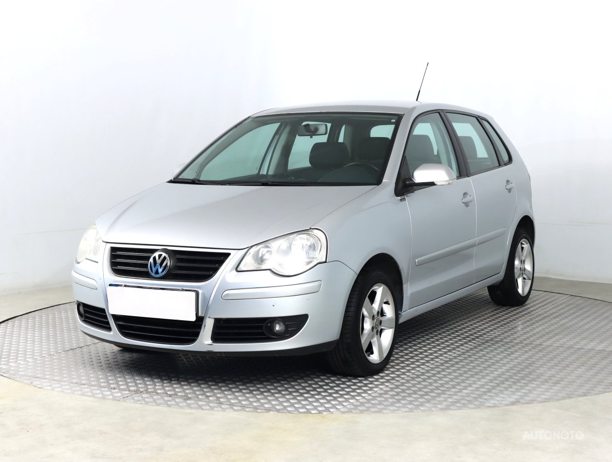 Volkswagen Polo, 2007 - pohled č. 3