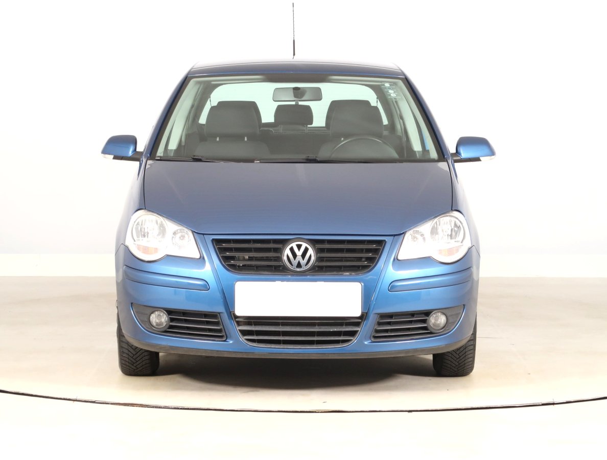 Volkswagen Polo, 2007 - pohled č. 2