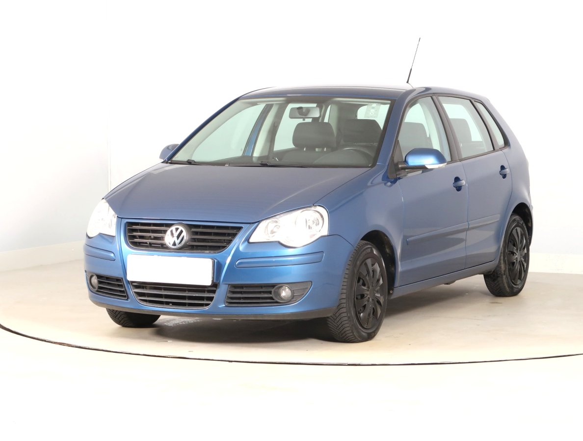 Volkswagen Polo, 2007 - pohled č. 3