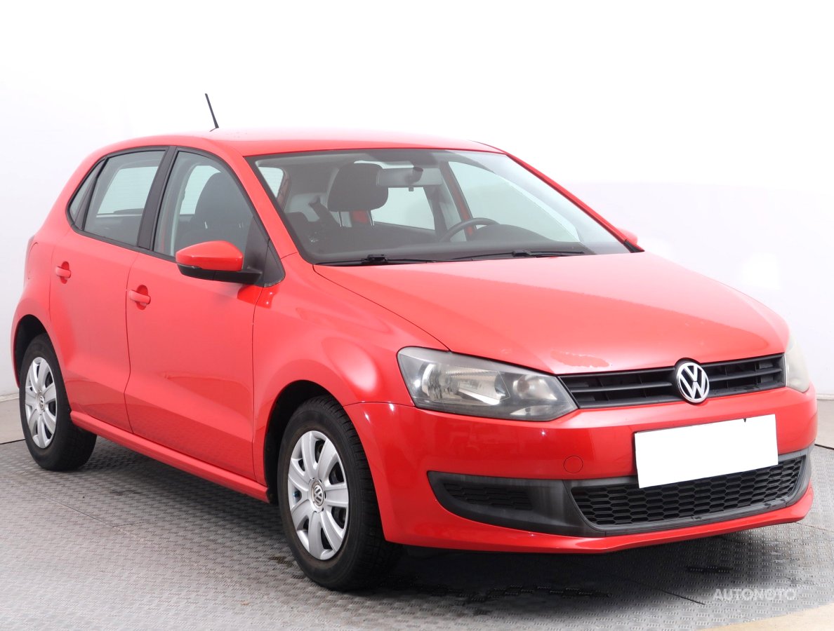 Volkswagen Polo, 2011 - celkový pohled