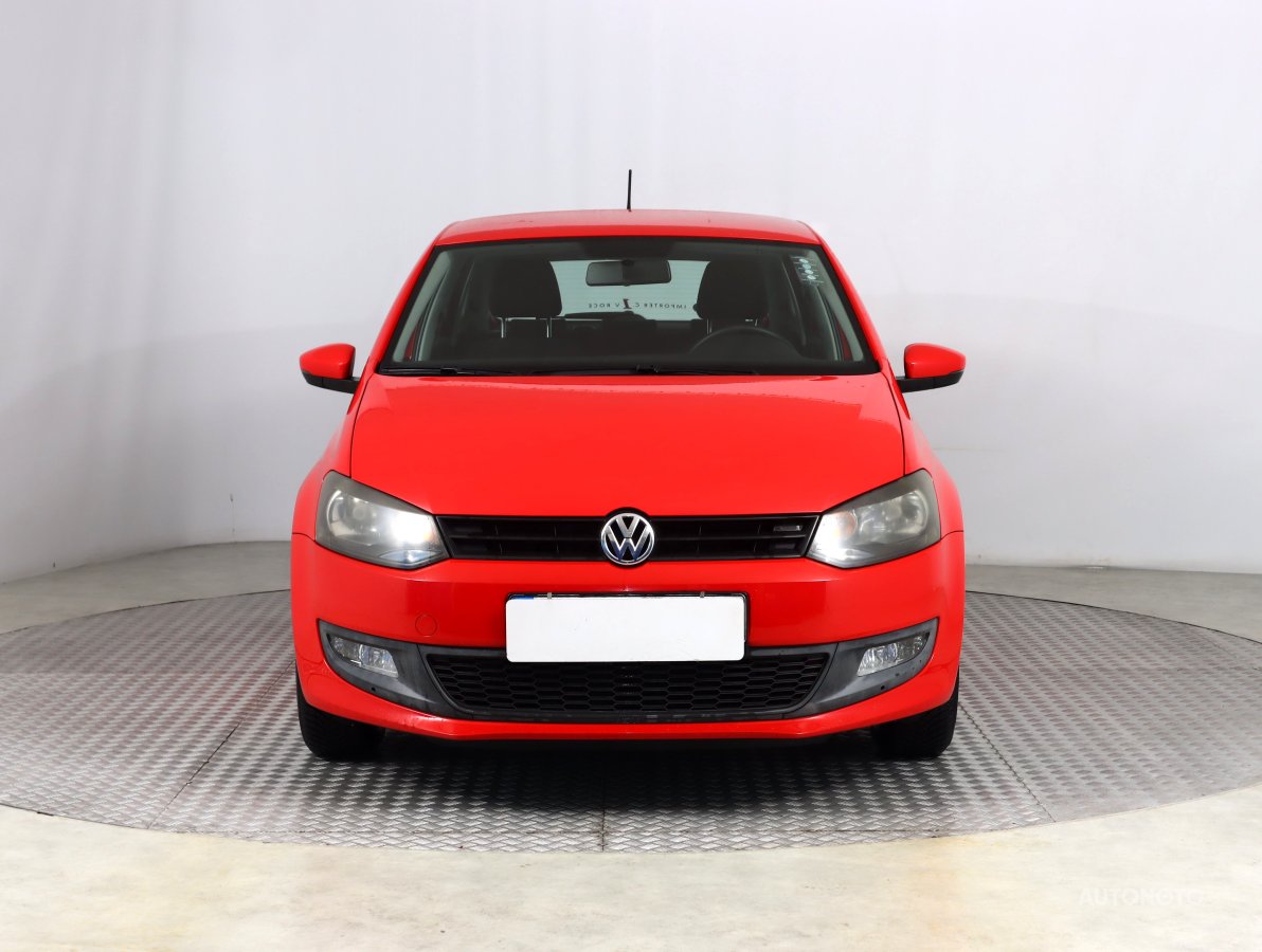 Volkswagen Polo, 2012 - pohled č. 2