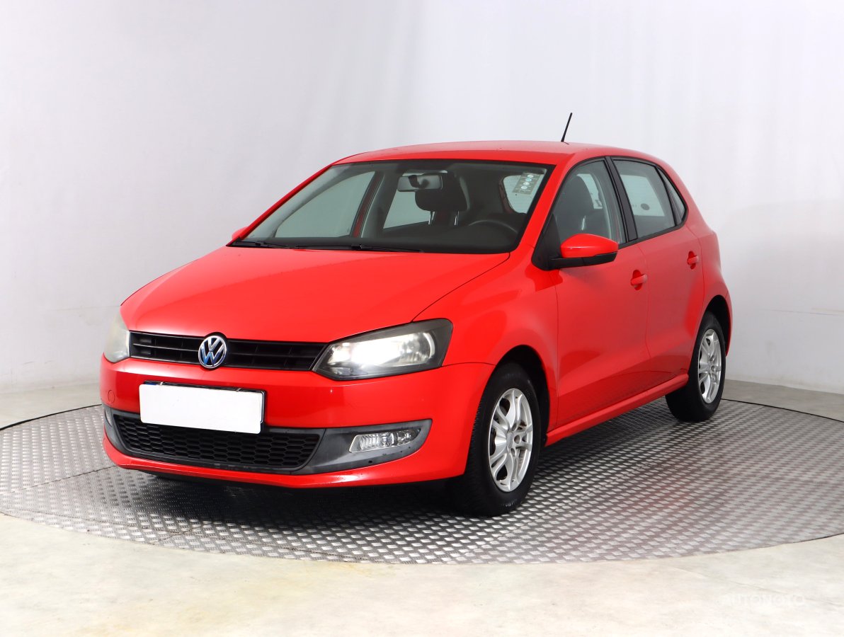 Volkswagen Polo, 2012 - pohled č. 3