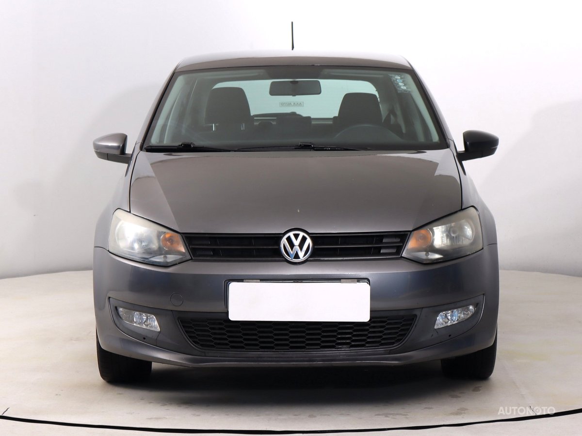 Volkswagen Polo, 2011 - pohled č. 2