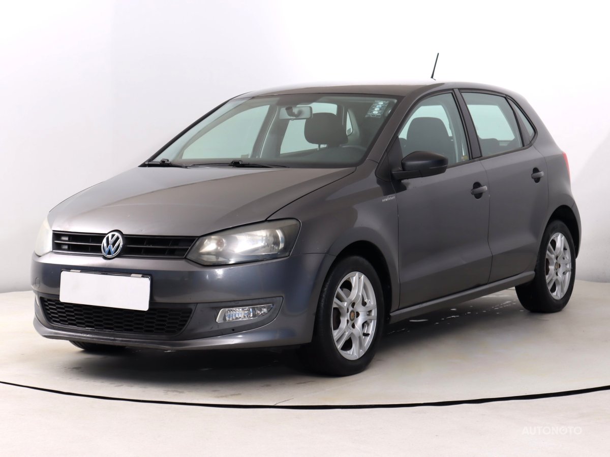 Volkswagen Polo, 2011 - pohled č. 3