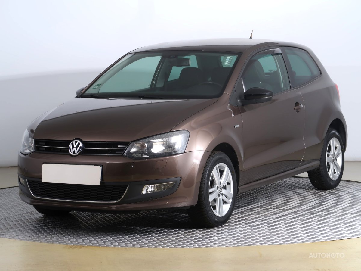 Volkswagen Polo, 2012 - pohled č. 3