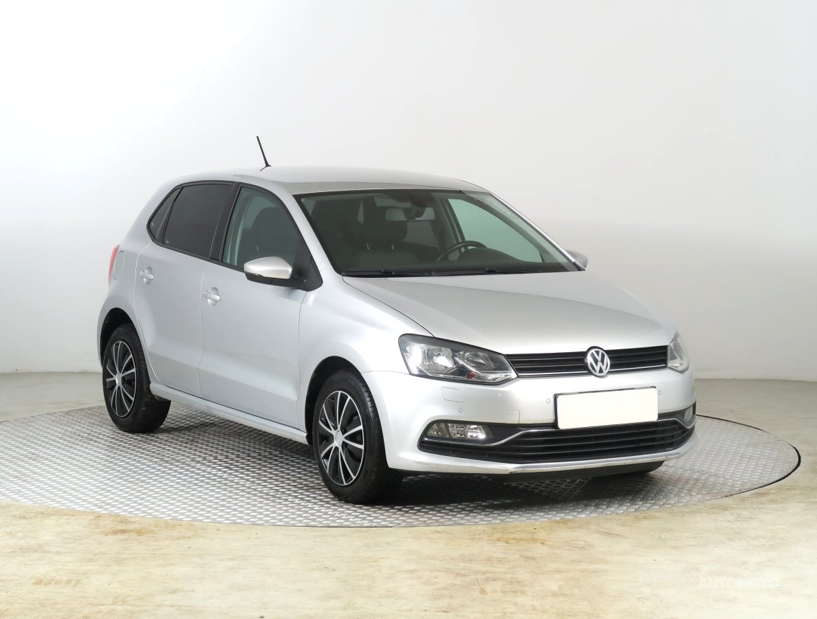 Volkswagen Polo, 2016 - celkový pohled