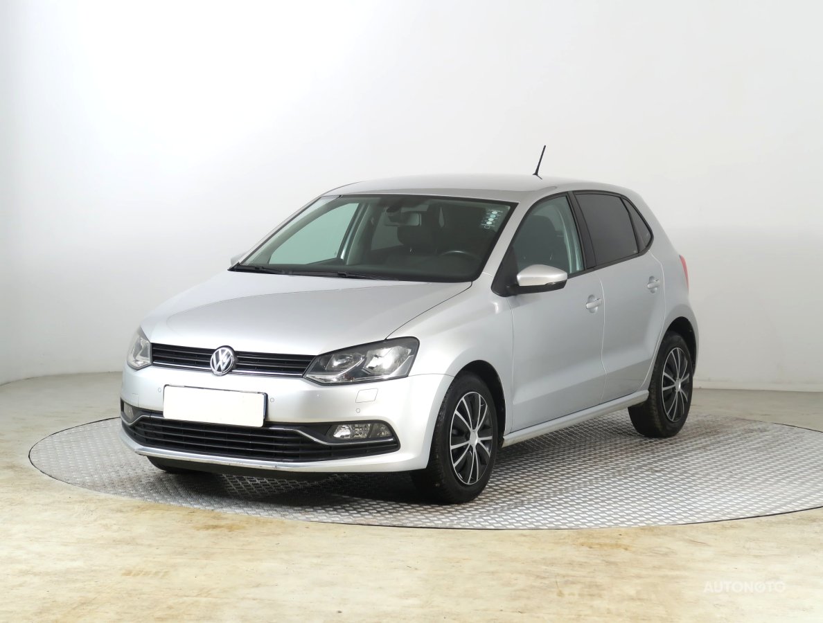 Volkswagen Polo, 2016 - pohled č. 3