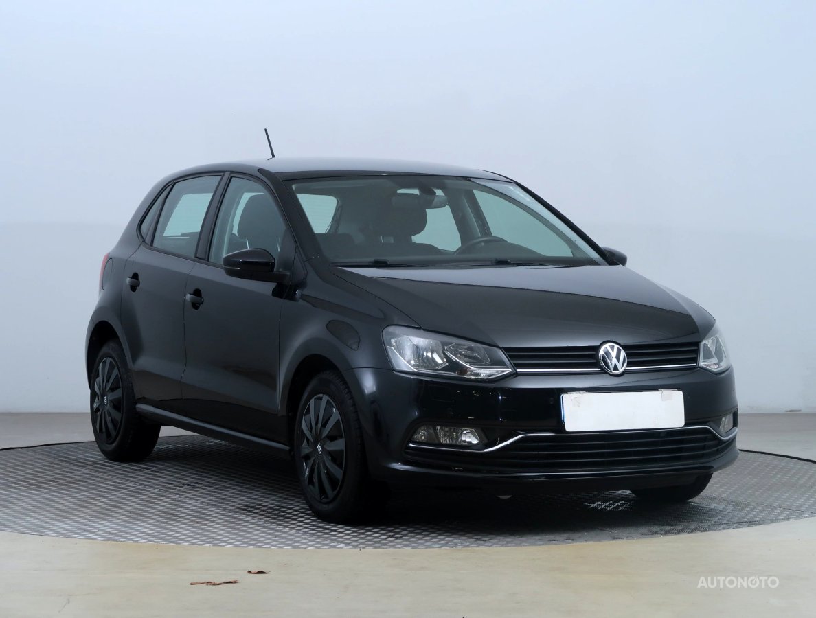 Volkswagen Polo, 2015 - celkový pohled