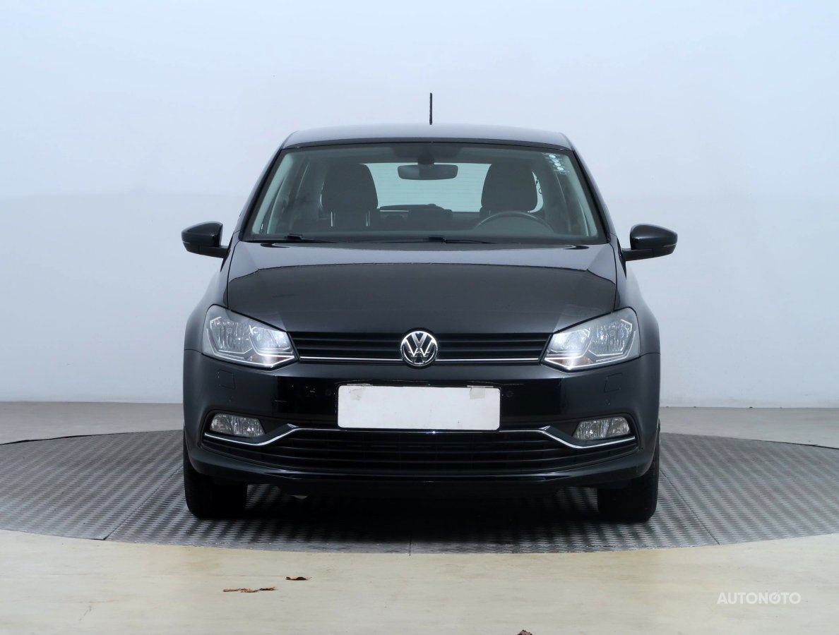Volkswagen Polo, 2015 - pohled č. 2