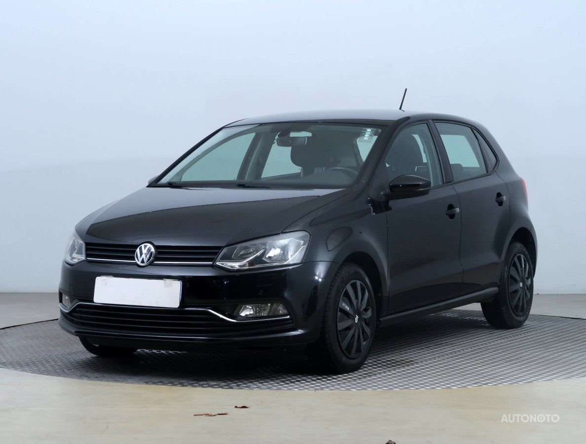 Volkswagen Polo, 2015 - pohled č. 3