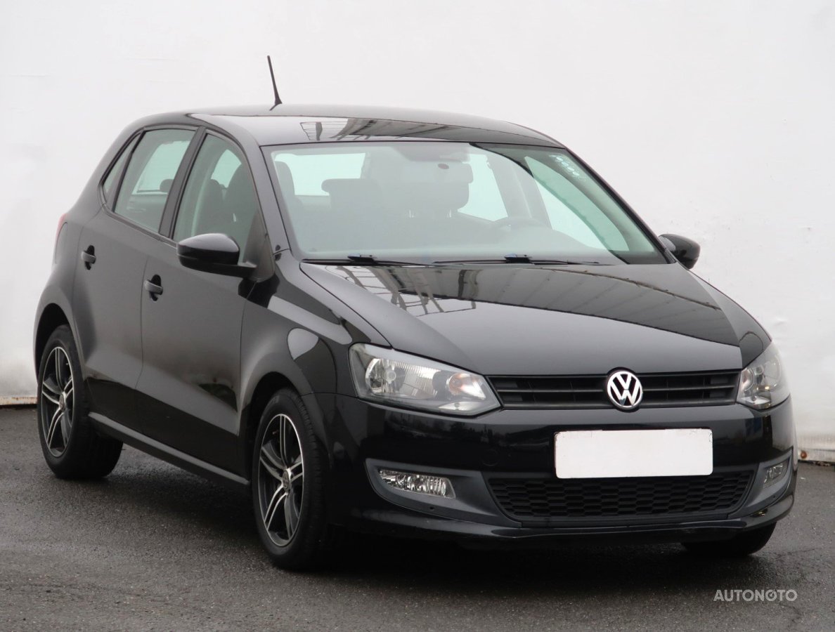 Volkswagen Polo, 2009 - celkový pohled