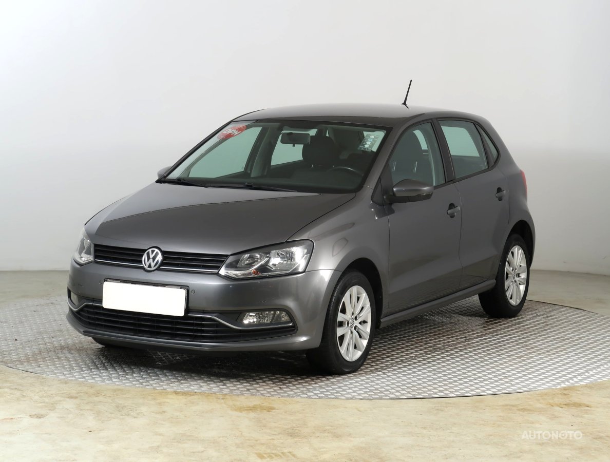Volkswagen Polo, 2015 - pohled č. 3