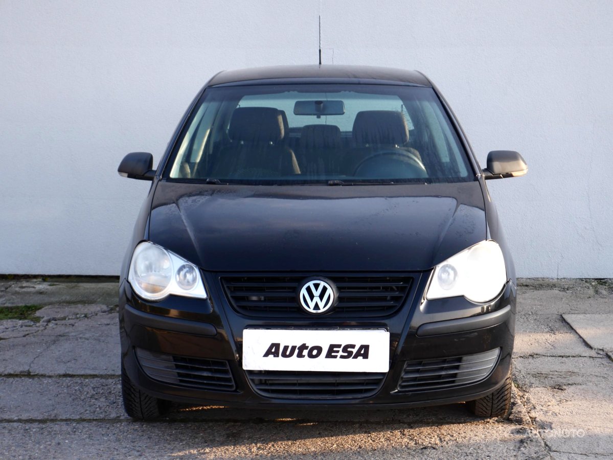 Volkswagen Polo, 2005 - pohled č. 2