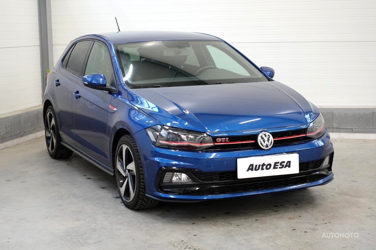 Volkswagen Polo, 2018 - pohled č. 1
