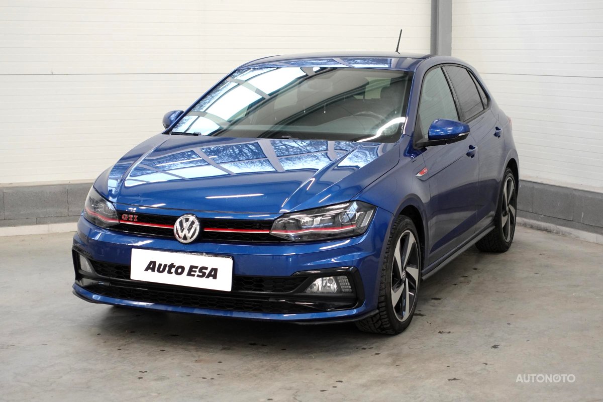 Volkswagen Polo, 2018 - pohled č. 3