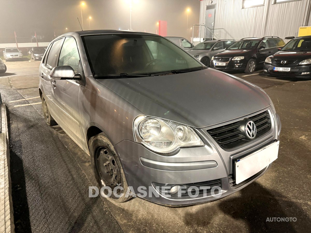 Volkswagen Polo, 2009 - pohled č. 1