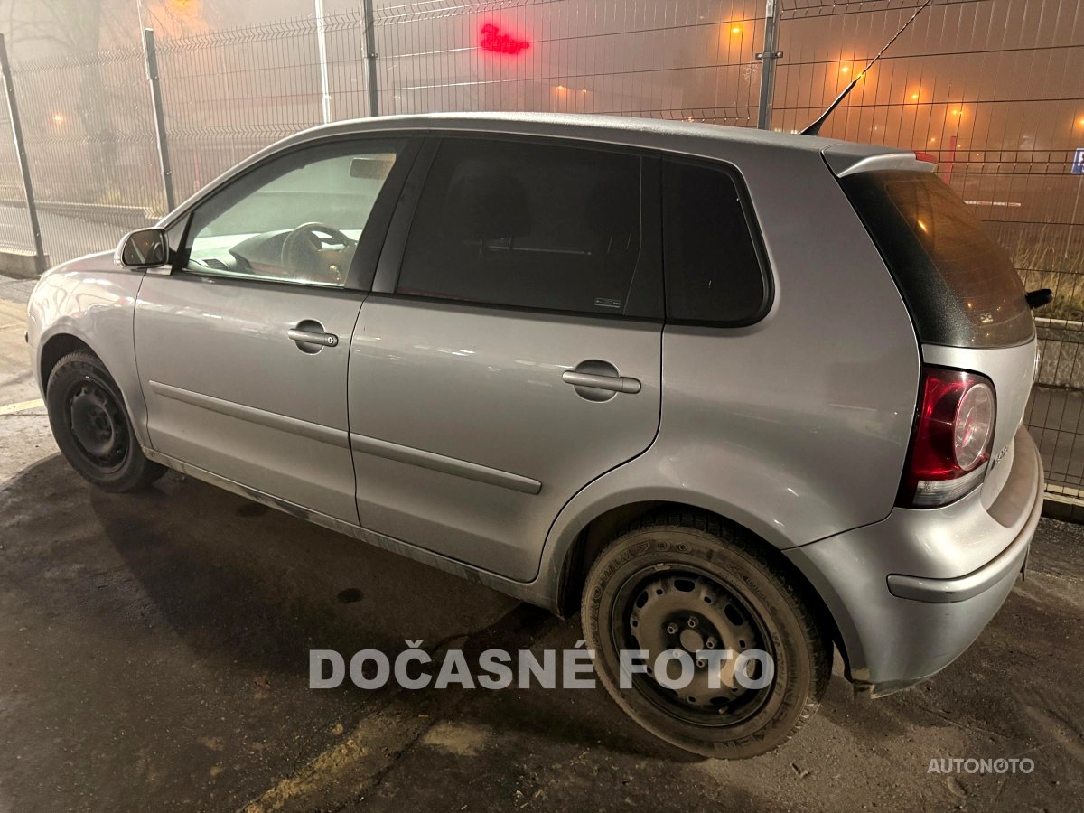 Volkswagen Polo, 2009 - pohled č. 2