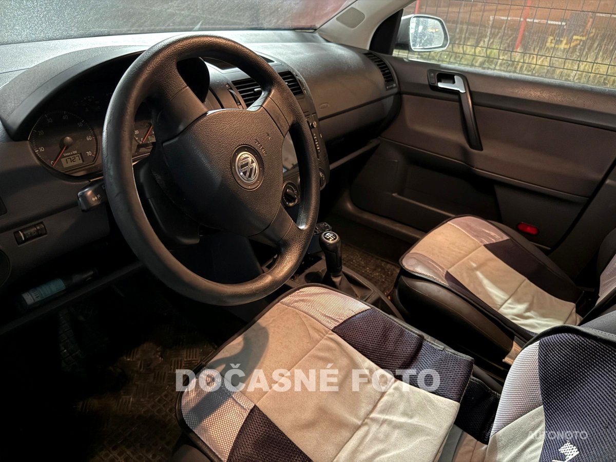 Volkswagen Polo, 2009 - pohled č. 3