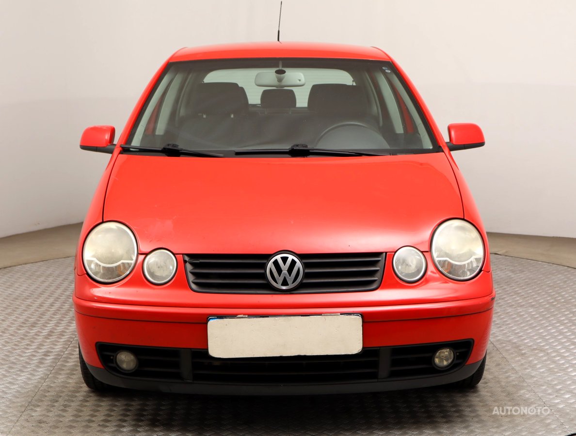 Volkswagen Polo, 2004 - pohled č. 2