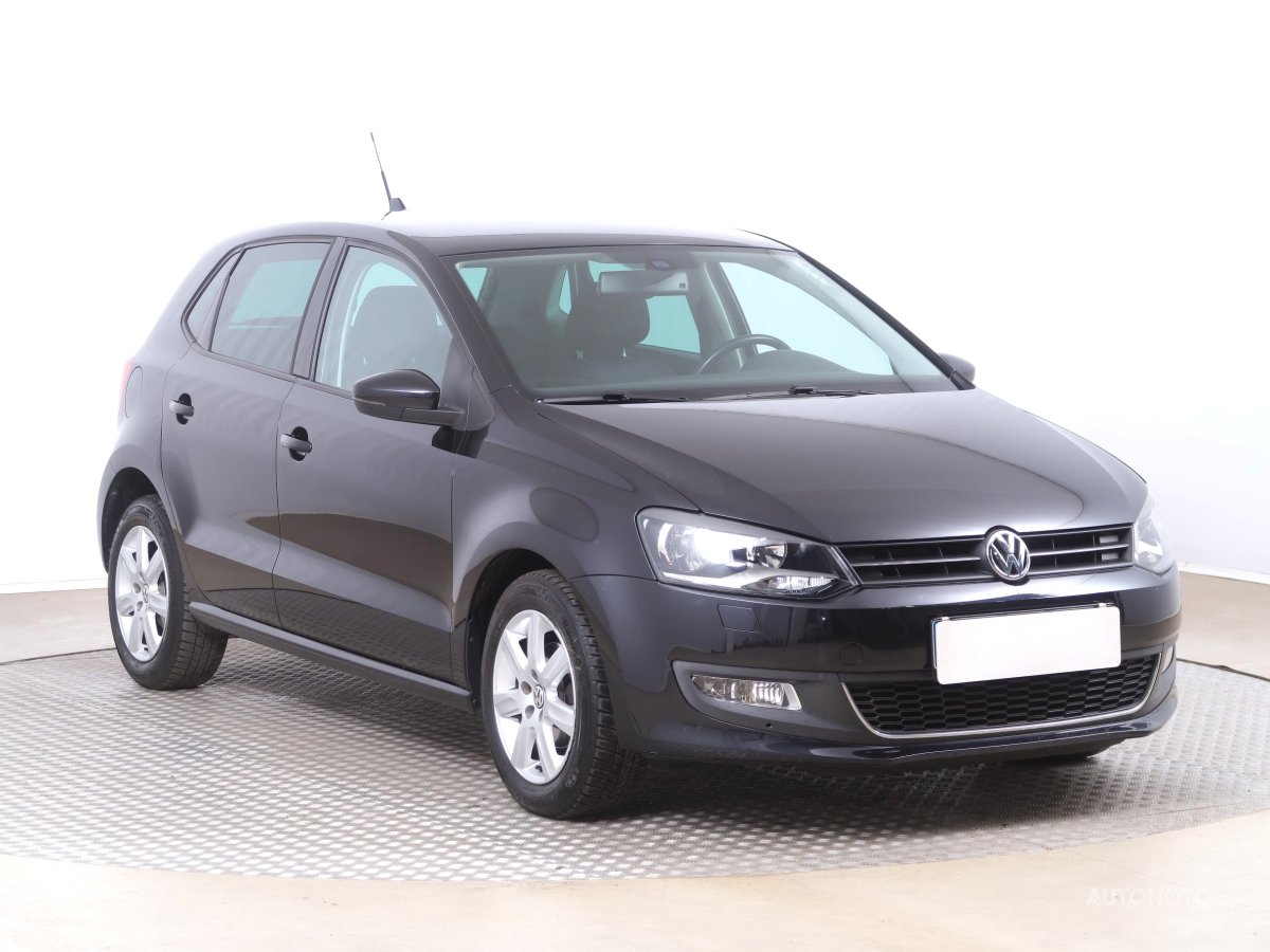 Volkswagen Polo, 2010 - celkový pohled