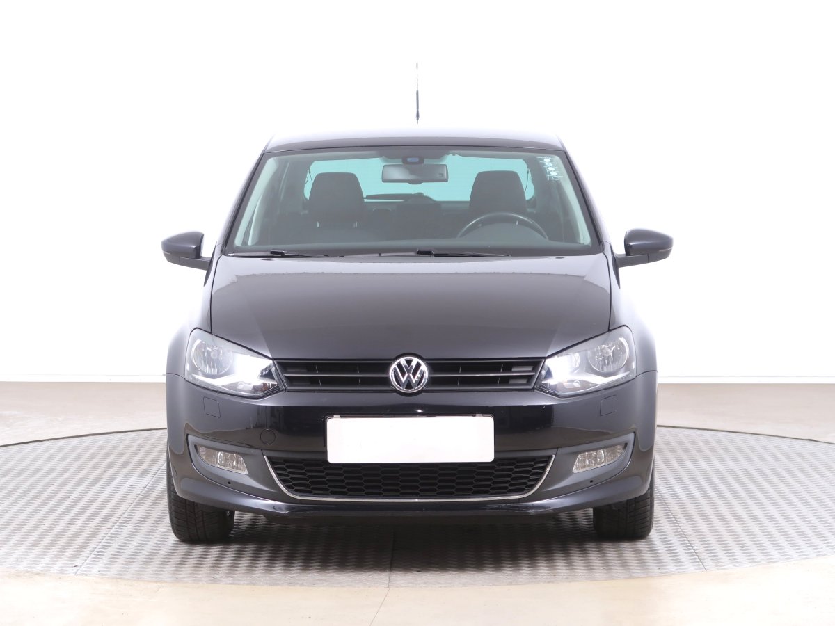 Volkswagen Polo, 2010 - pohled č. 2