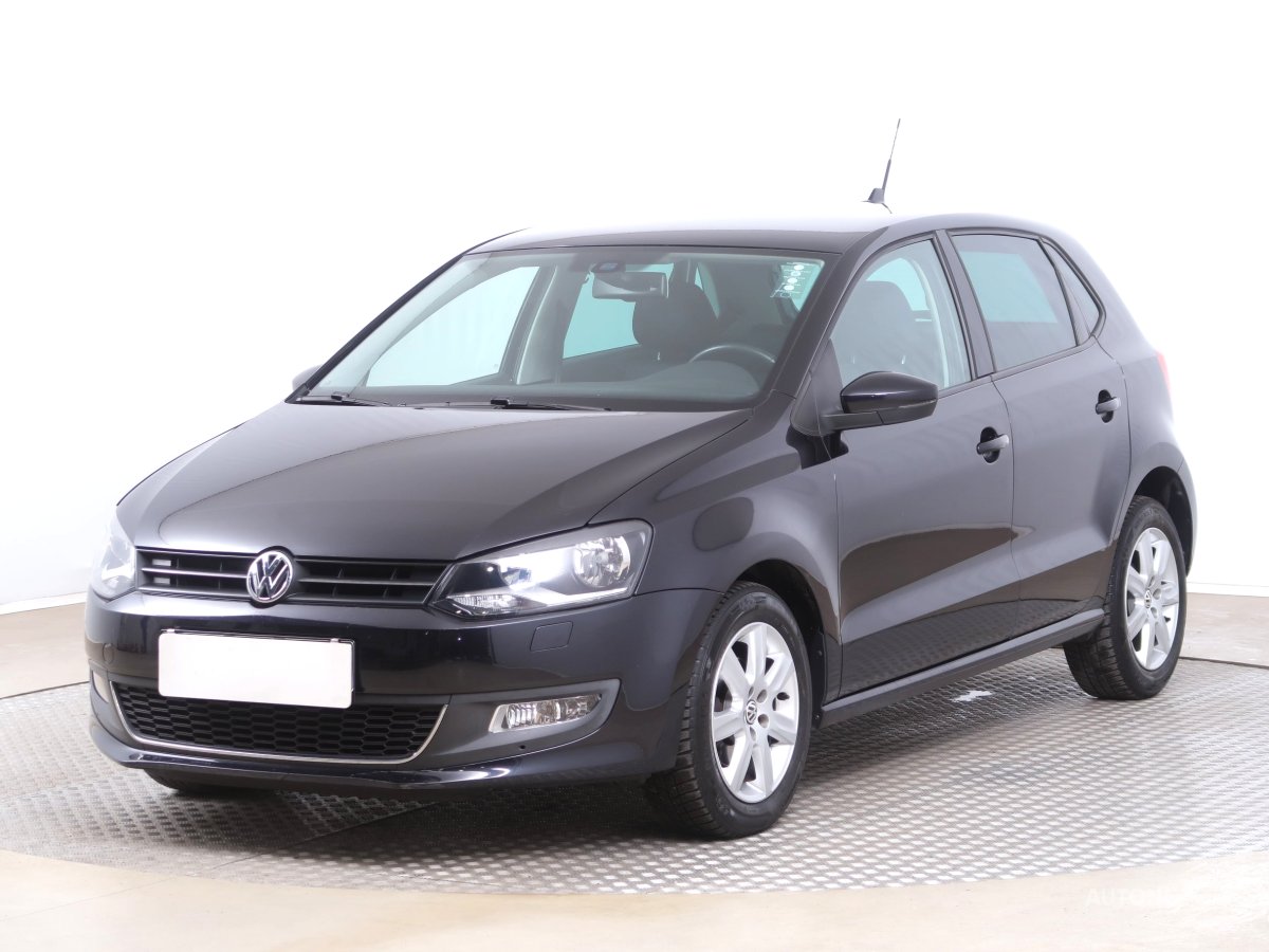 Volkswagen Polo, 2010 - pohled č. 3